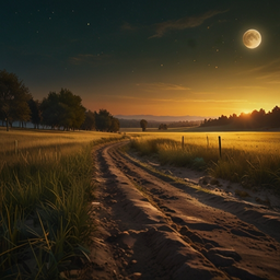 Harvest Moon Trail Sportuna Deutsch